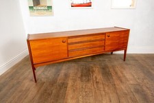 Vintage Danish Style 'Da Silva' Teak Sideboard by Younger