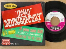 TAMMY MONTGOMERY - IF YOU SEE