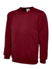 Mens Classic Crew Neck