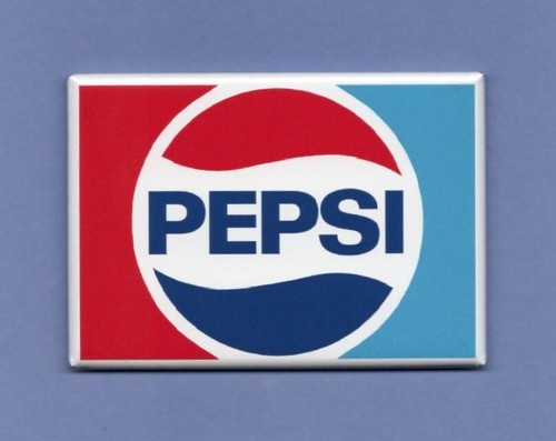 Pepsi cola 2x3 - *2x3, magnet*