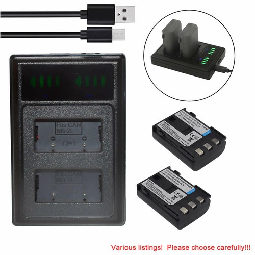 Battery led charger - or, for