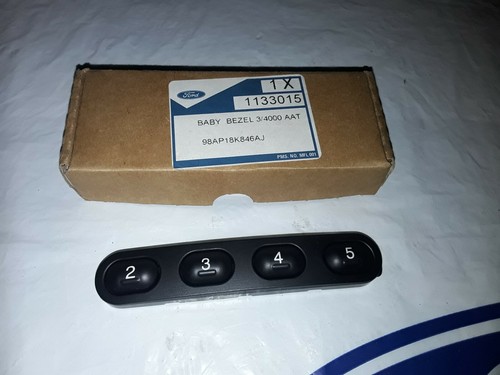 Genuine ford transit - genuine,
