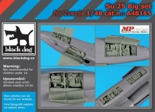 A48165 , SU-25 Big set  (for