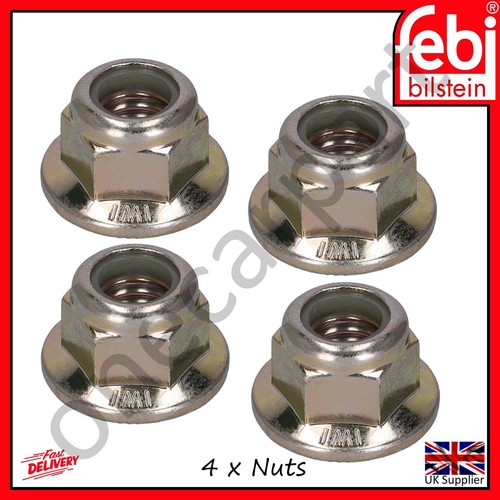 Control arm collar nut febi - collar,