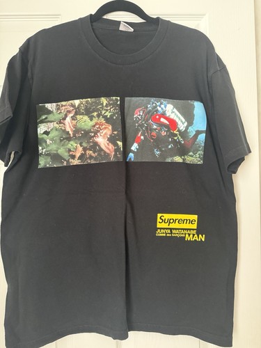 Supreme junya watanabe cdg - watanabe, man