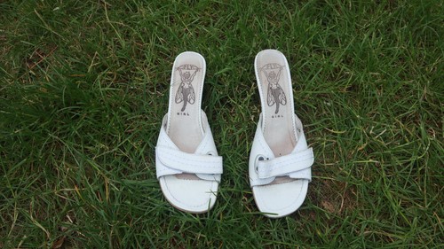 Vintage fly london girl white - girl,