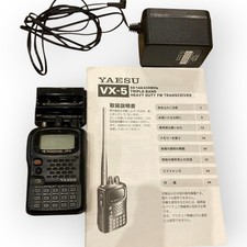 Yaesu triple band - vx-5,