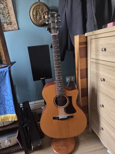 Eastman ac122 2ce acoustic - ac122-2ce-cd,