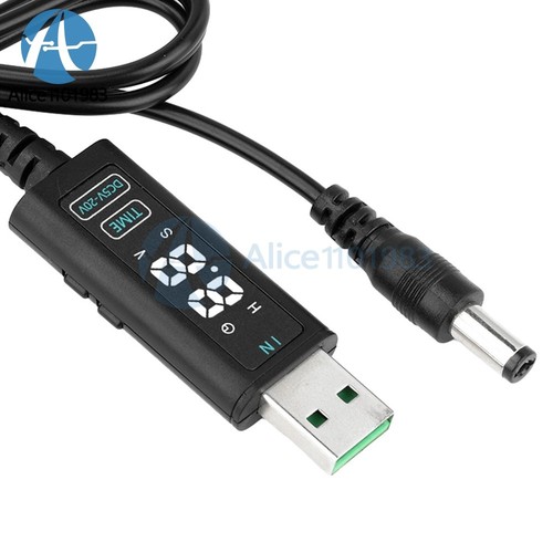 Dc5v 12v 20v adjustable - 12v,