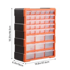 18/39 Multi Drawer Parts