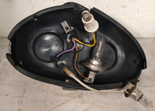 Piaggio vespa et4 headlight - vespa,