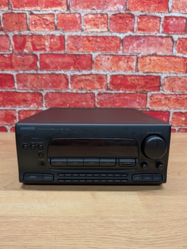 Kenwood a5l stereo - kenwood,