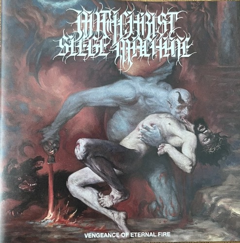Antichrist siege machine - antichrist,