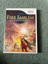 Fire Emblem: Radiant Dawn (Nintendo Wii, 2007) - US Version