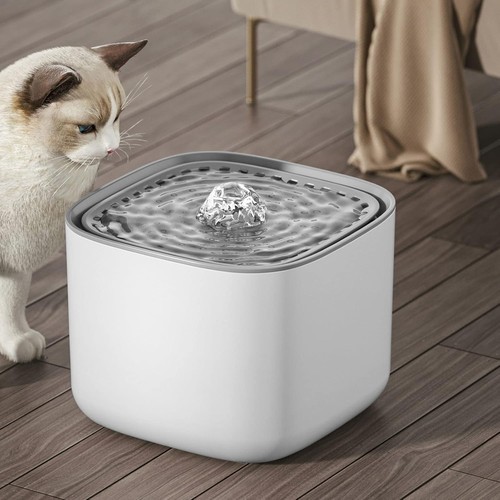 Cat water fountain electric - 3l,