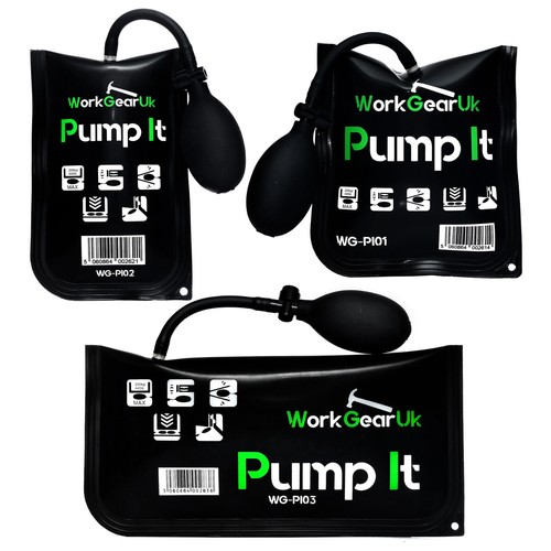 Workgearuk pump air wedges - workgearuk,