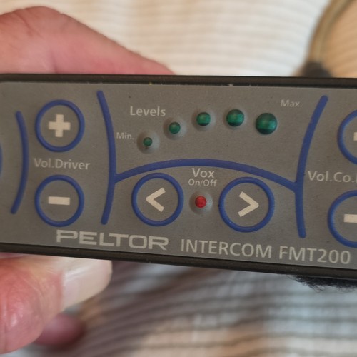 Pectoral intercom fmt200 - pectoral,