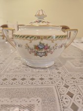 Noritake M Japan China Sugar