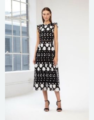 Monique lhuillier black - ml,