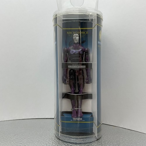 Microforce ninja microman - microforce,