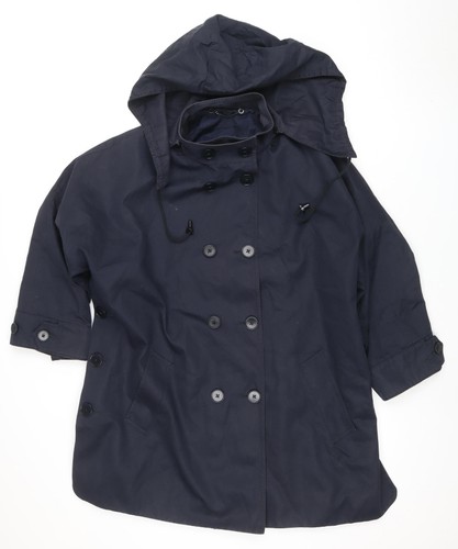 Jigsaw women blue hooded - jigsaw,