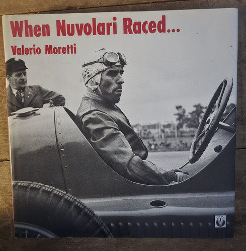 When nuvolari raced biography - when,