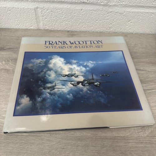 Frank wootton years of - -, 50