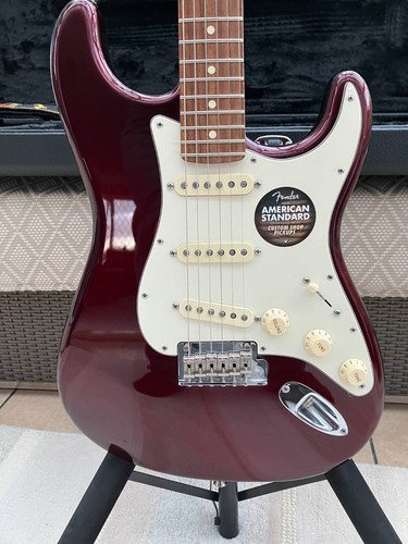Fender 60th anniversary - fender,