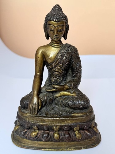 Tibetan chinese bronze - chinese,