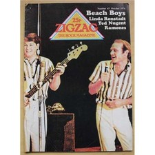 BEACH BOYS ZIG ZAG NO.65