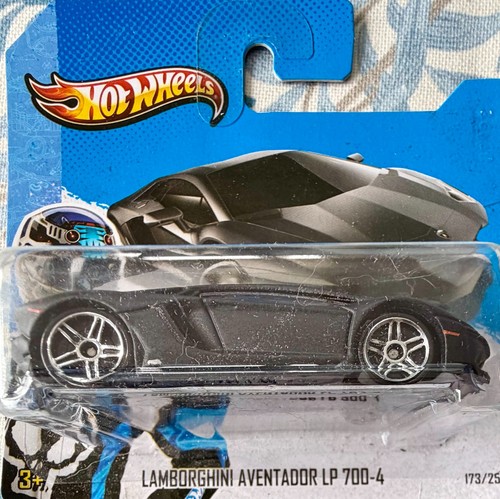 Hot wheels mainline - hot,
