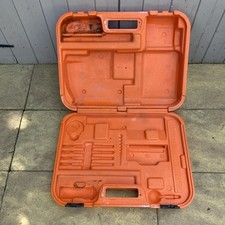 BOX only for SPIT 327 24v Cordless SDS Hammer Drill Body and Charger world  post