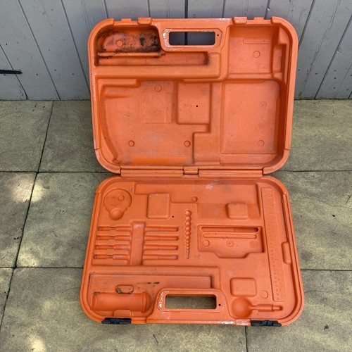 Box only for spit - box, 24v