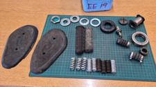 Joblot pair tank rubbers- foot