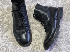 Black boots pike - boots.,