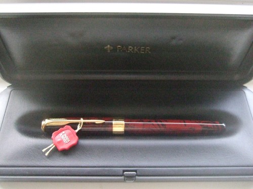 Parker sonnet premier marbled - parker,