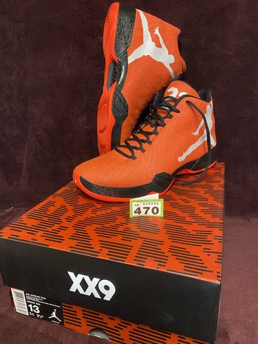 Nike air jordan xx9 infrared - xx9,