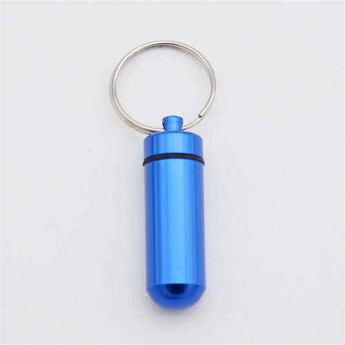 Waterproof pill box - waterproof,