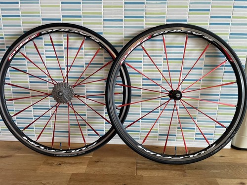 Fulcrum racing zero early - fulcrum,