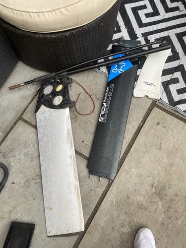 Seldon mast starboard foils - mast,