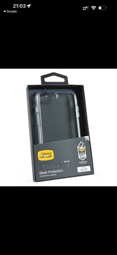 Otterbox clear symmetry sleek - otterbox,