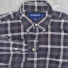 Ralph Lauren Golf Blake Plaid
