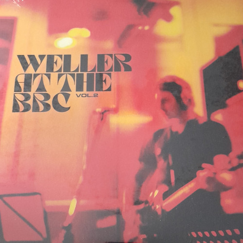 Paul weller - weller, 'weller