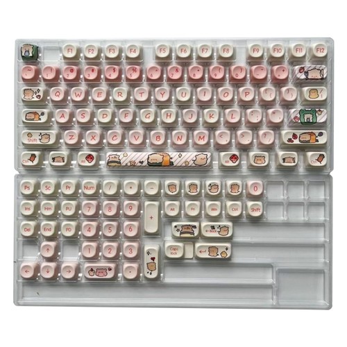 Pink pig 118keys - 118keys, profile