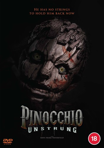 Pinocchio unstrung - pinocchio:, (dvd)