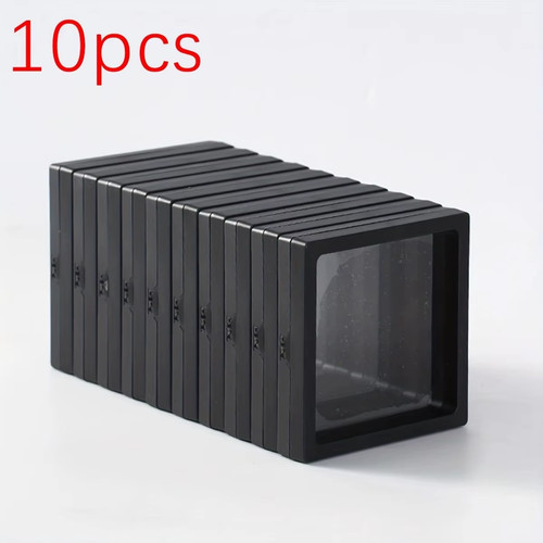 10pcs transparent floating - 10pcs,transparent,