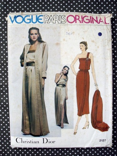 Vogue paris original 2127 - paris,