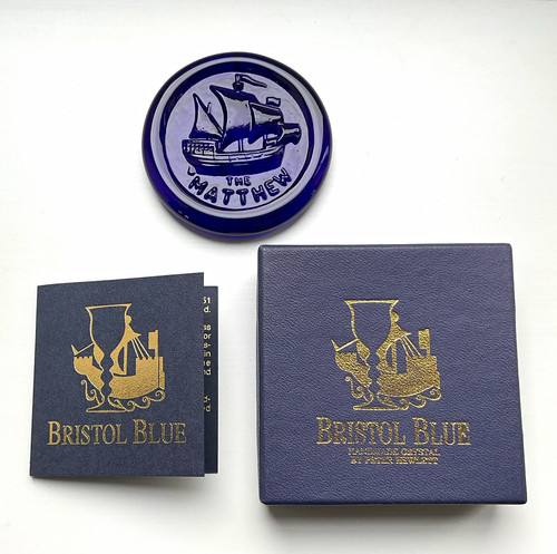 Bristol blue the matthew - blue, matthew”