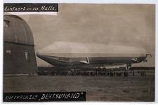 ZEPPELIN *Deutschland* (LZ.8)