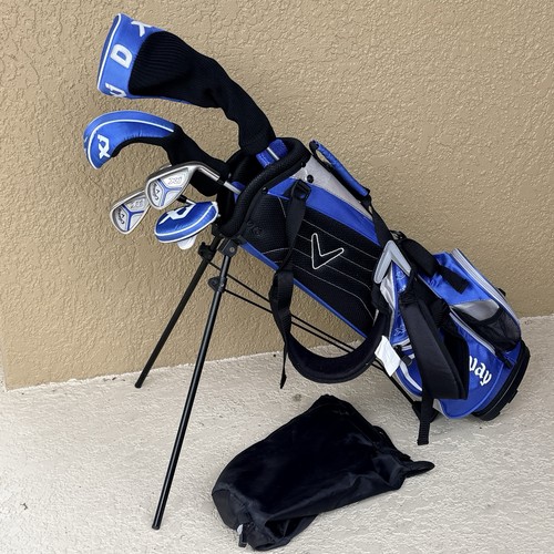 Callaway series junior set - callaway, xj